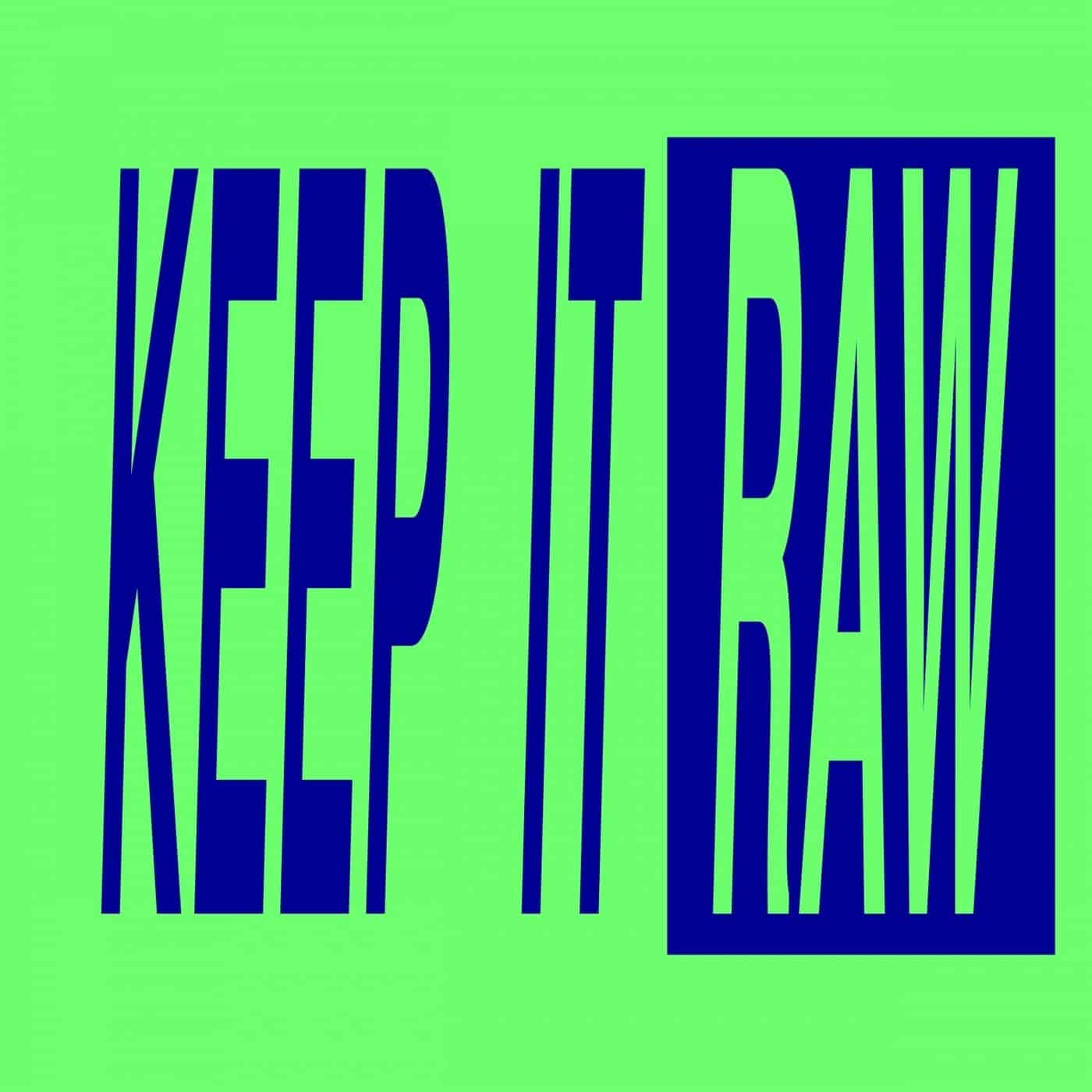 image cover: Jason Hodges, Jesusdapnk - Keep It Raw / GU691