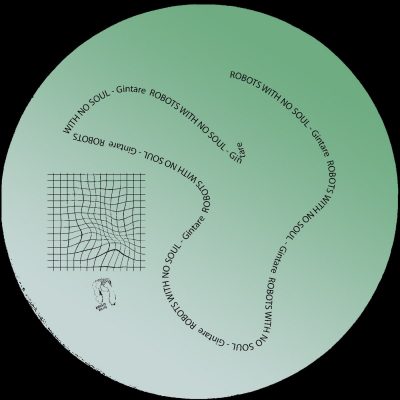02 2022 346 091121194 Robots With No Soul - Gintare / KP111