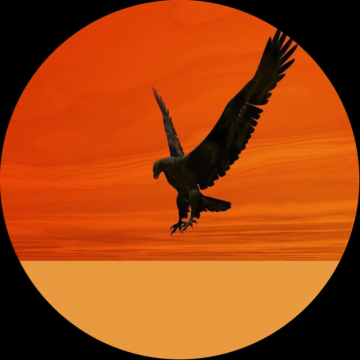 image cover: Djebali - Desert Eagle