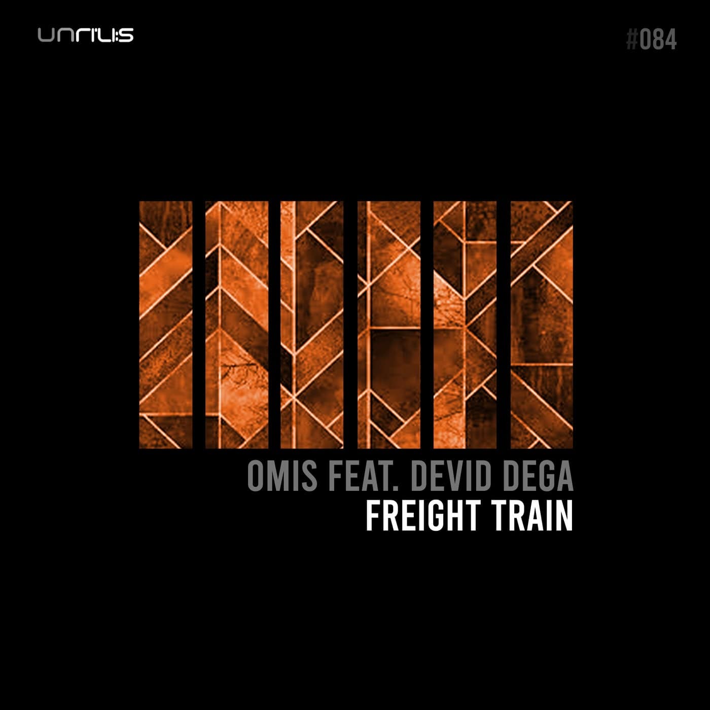 image cover: Omis (Italy) - Freight Train / UNRILIS084