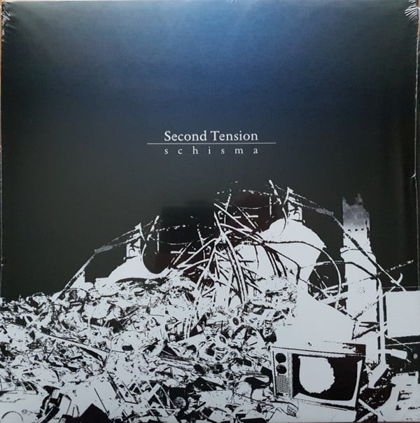 image cover: Second Tension - Schisma / Persephonic Sirens 07