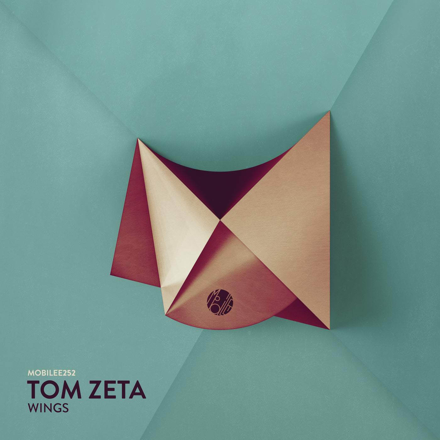 image cover: Tom Zeta - Wings / MOBILEE252