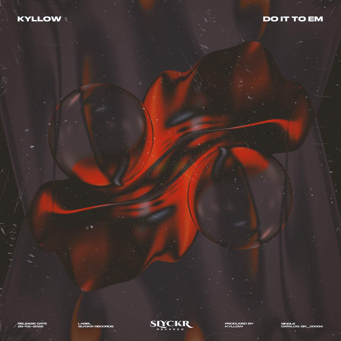 image cover: Kyllow - Do It To Em (Extended Mix) / SR00034