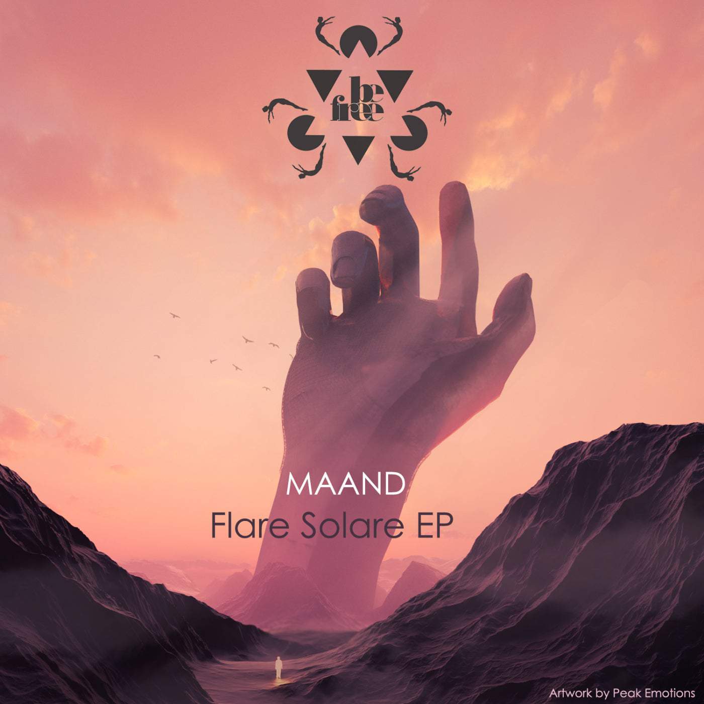 image cover: MAAND - Flare Solare EP / BF051