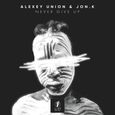 02 2022 346 091140873 Alexey Union, Jon.K - Never Give Up / LOY054