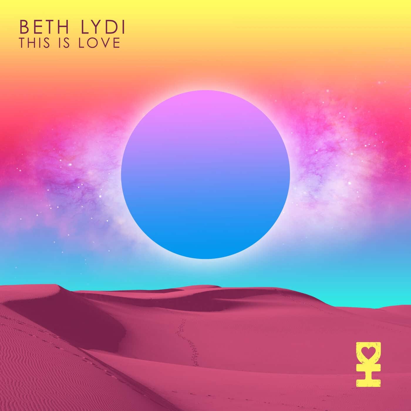 image cover: Beth Lydi - This is Love / DH111