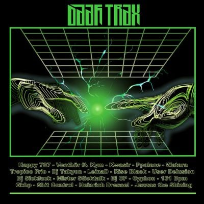 02 2022 346 091153375 Various Artists - DAAF Trax / FU.ME rec