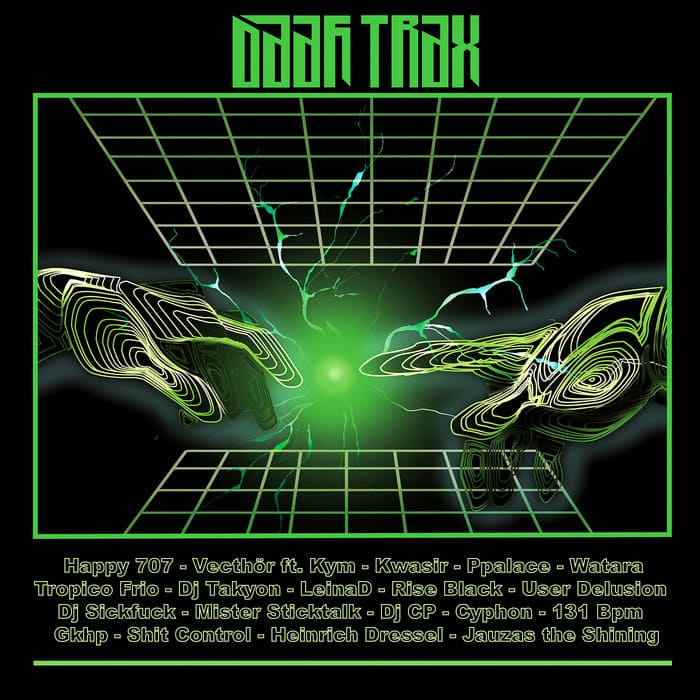 image cover: Various Artists - DAAF Trax / FU.ME rec