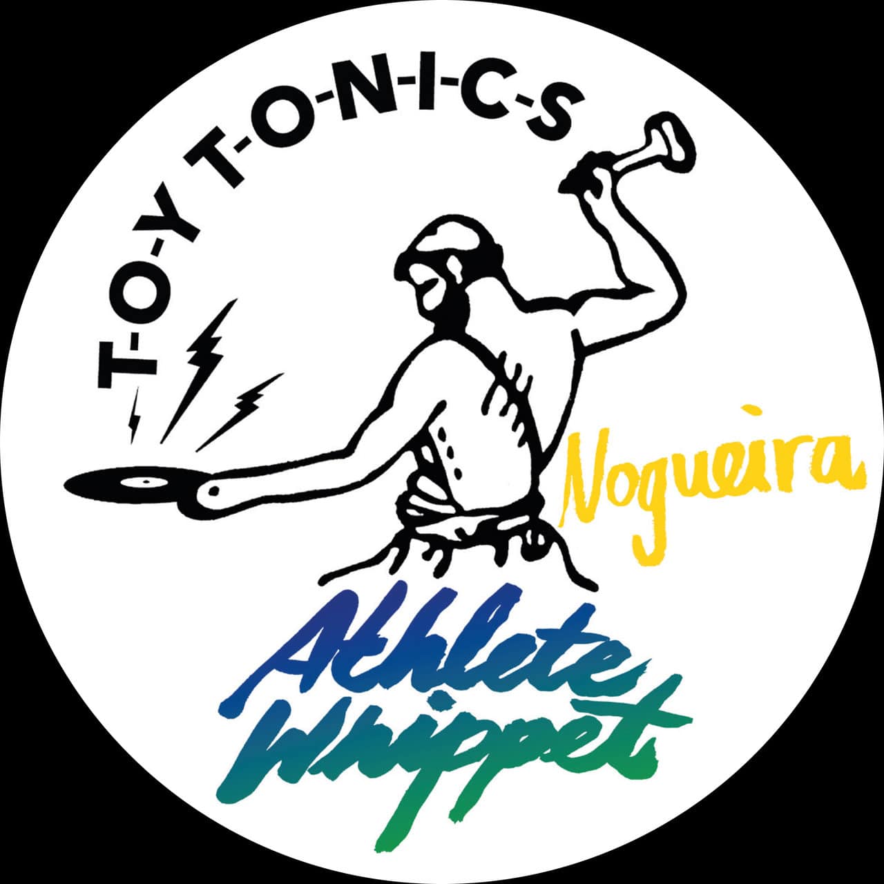 image cover: Athlete Whippet - Nogueira / Toy Tonics