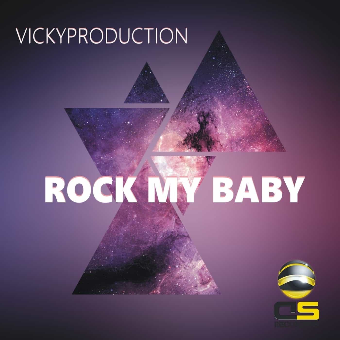 image cover: Vickyproduction - Rock my baby (Extended Version) / BLV10087925