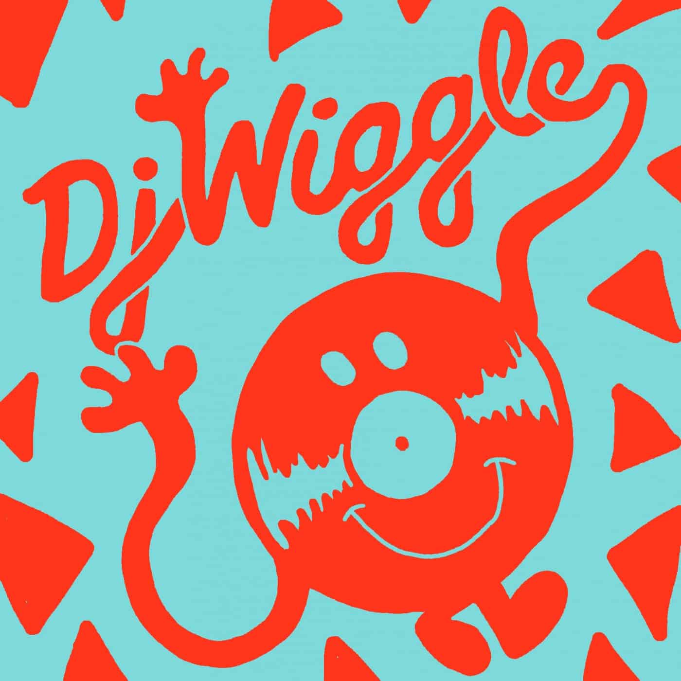 image cover: DJ Wiggle - Stop Fidgeting / HOTHAUS70