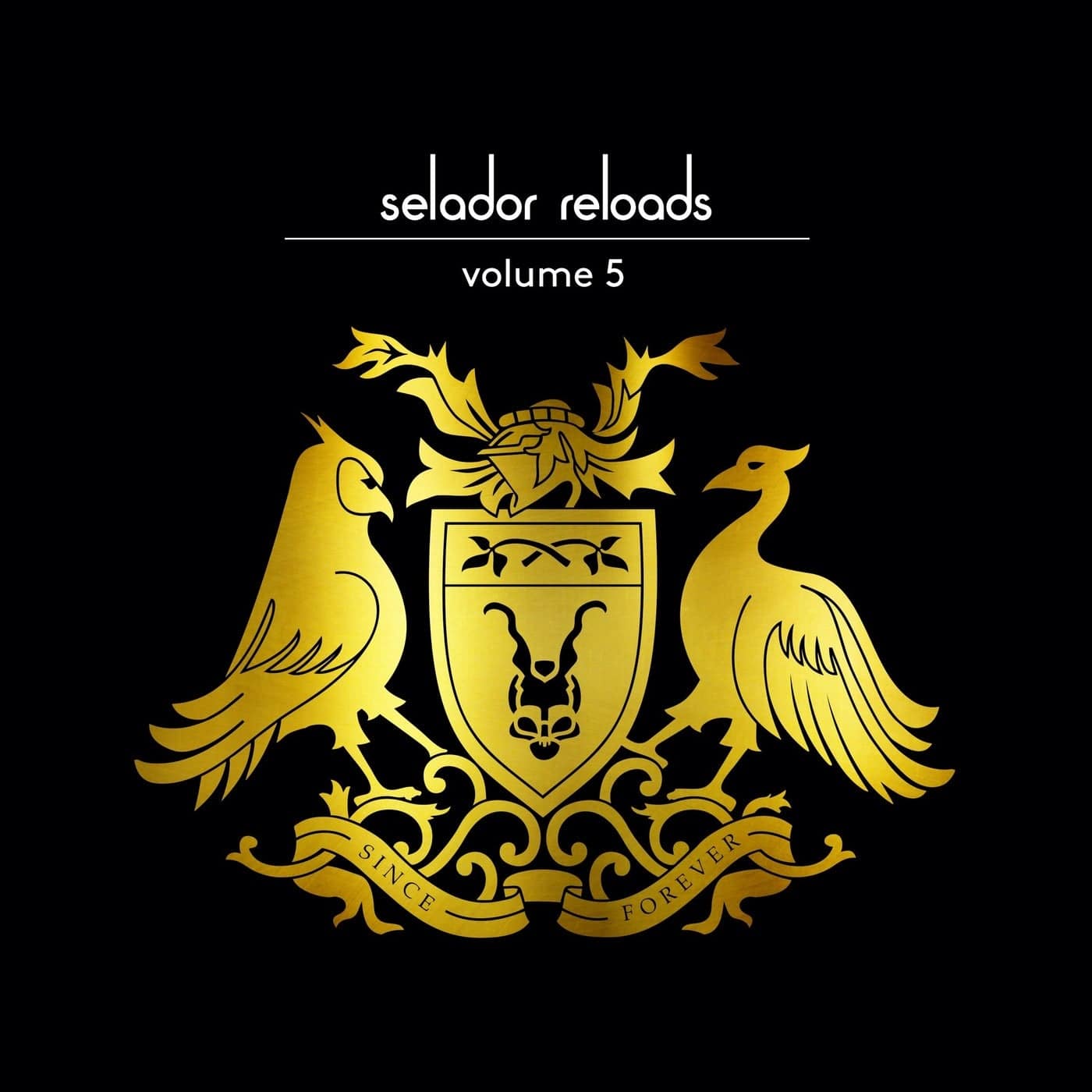 image cover: Robert Babicz - Selador Reloads, Vol. 5: Robert Babicz x Timo Maas / SEL149B