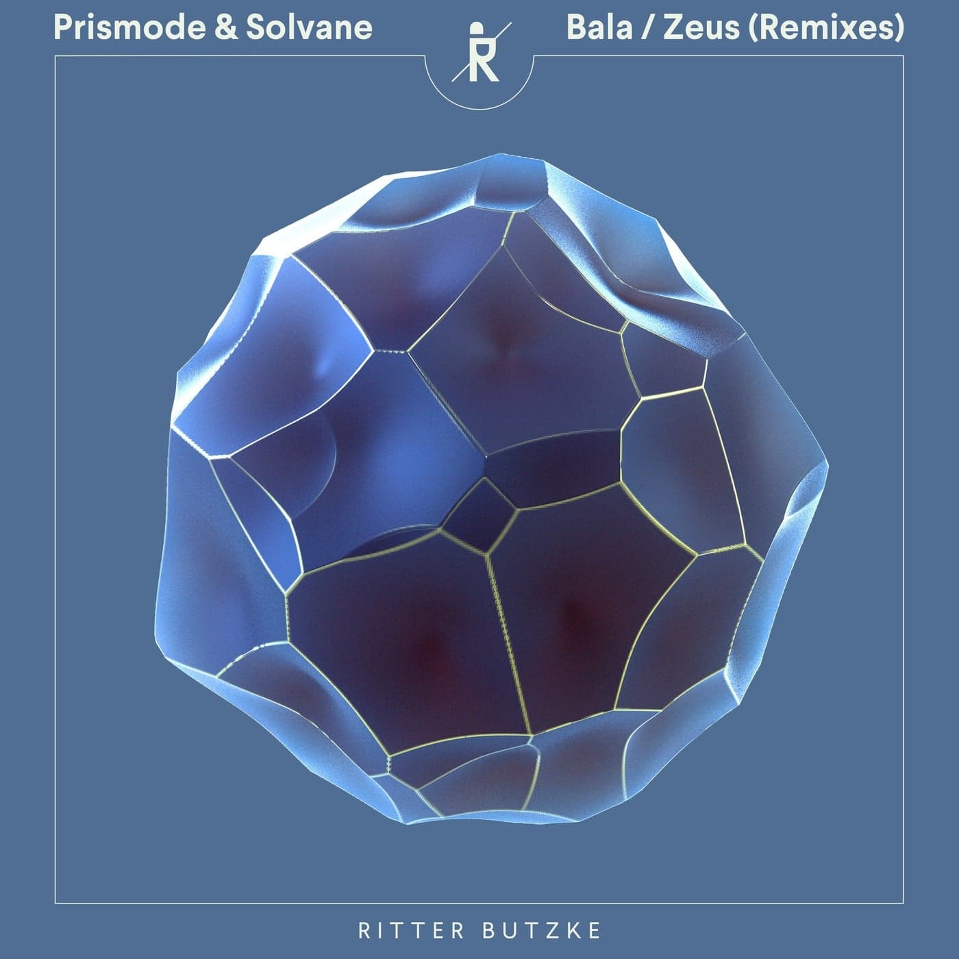 image cover: Eleonora, Solvane, Prismode - Bala / Zeus (Remixes) / RBR221