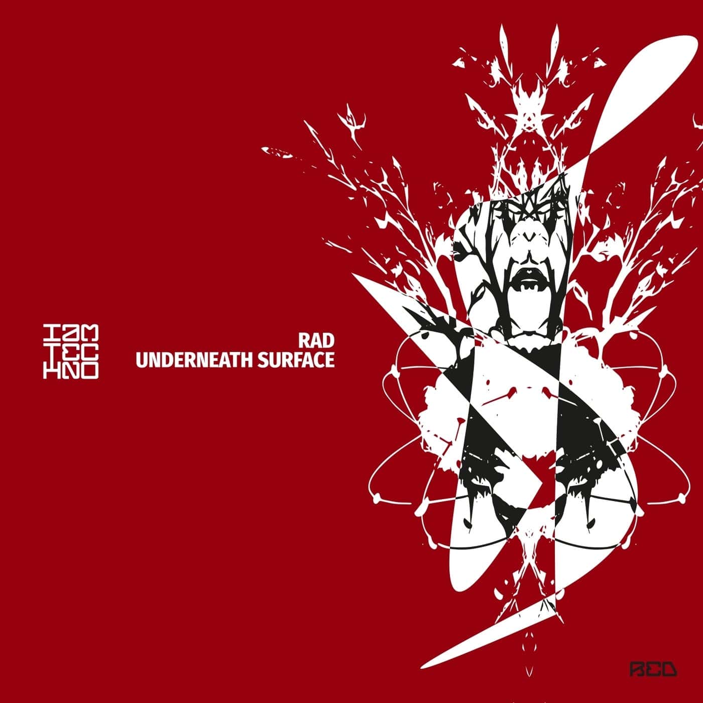 image cover: Rad - Underneath Surface / IAMTRED087