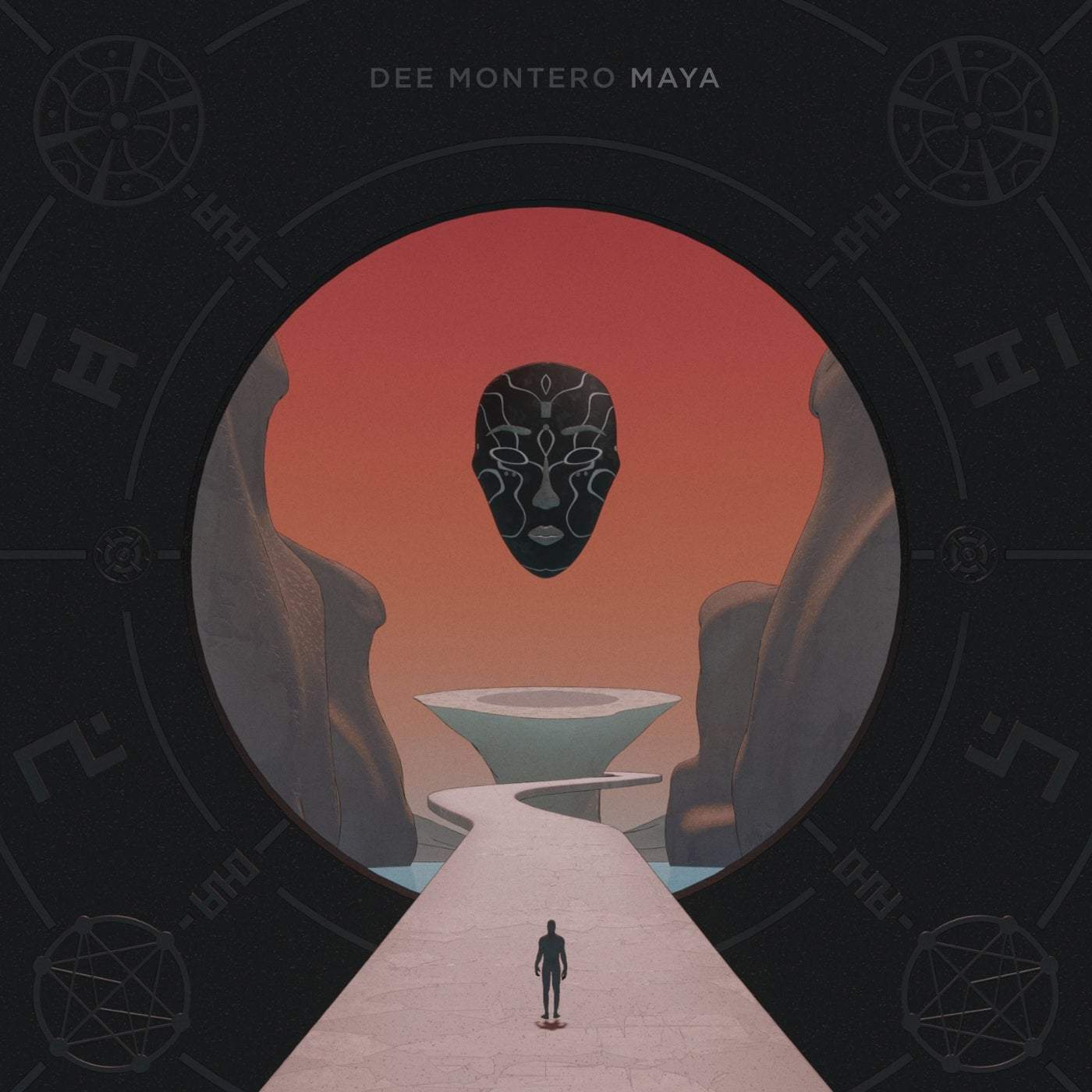 image cover: Dee Montero - Maya (+Rodriguez Jr. Remix) / FSCP007