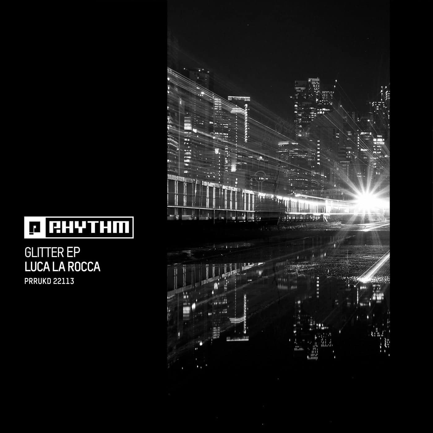 image cover: Luca La Rocca - Glitter EP / PRRUKD22113