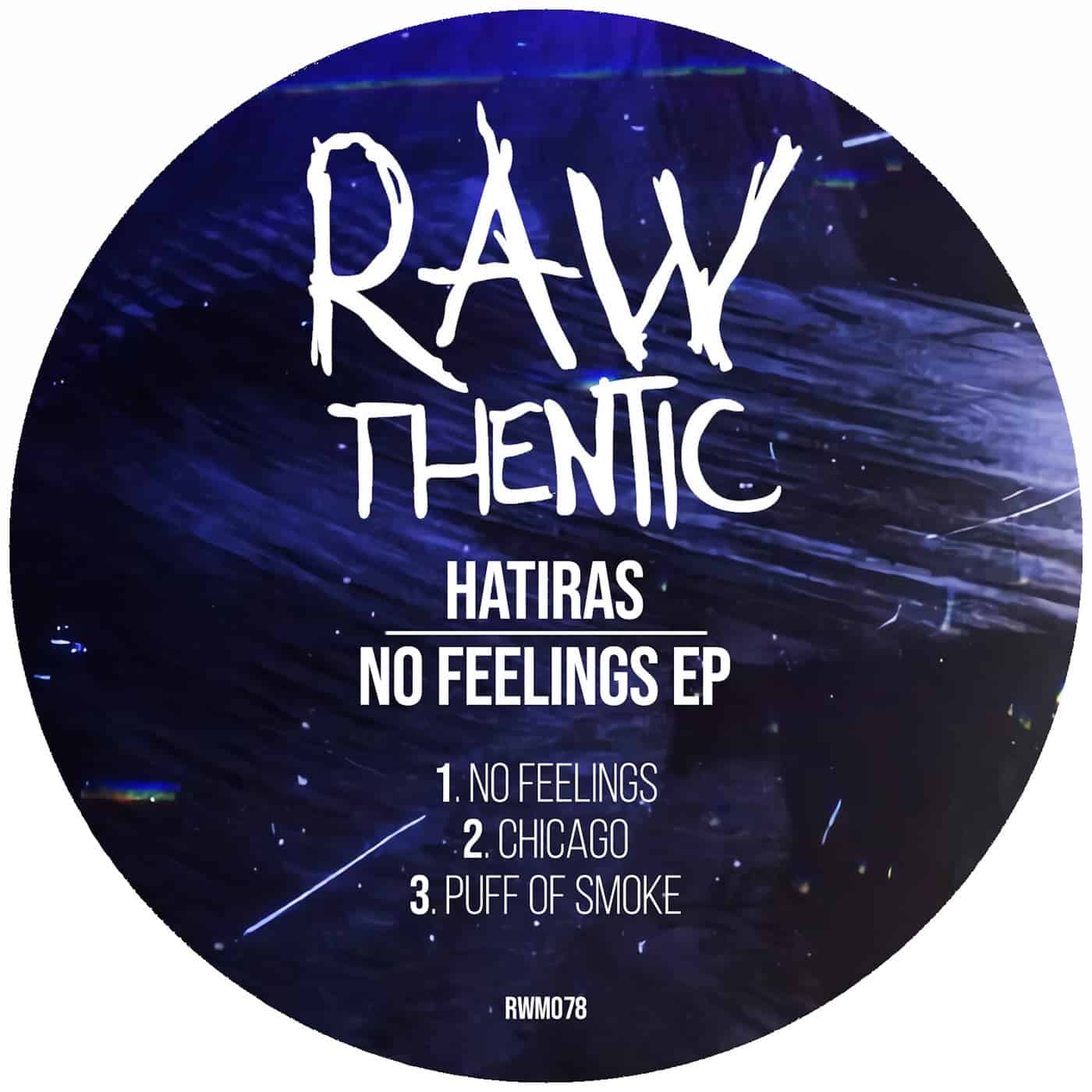 image cover: Hatiras - No Feelings / RWM078