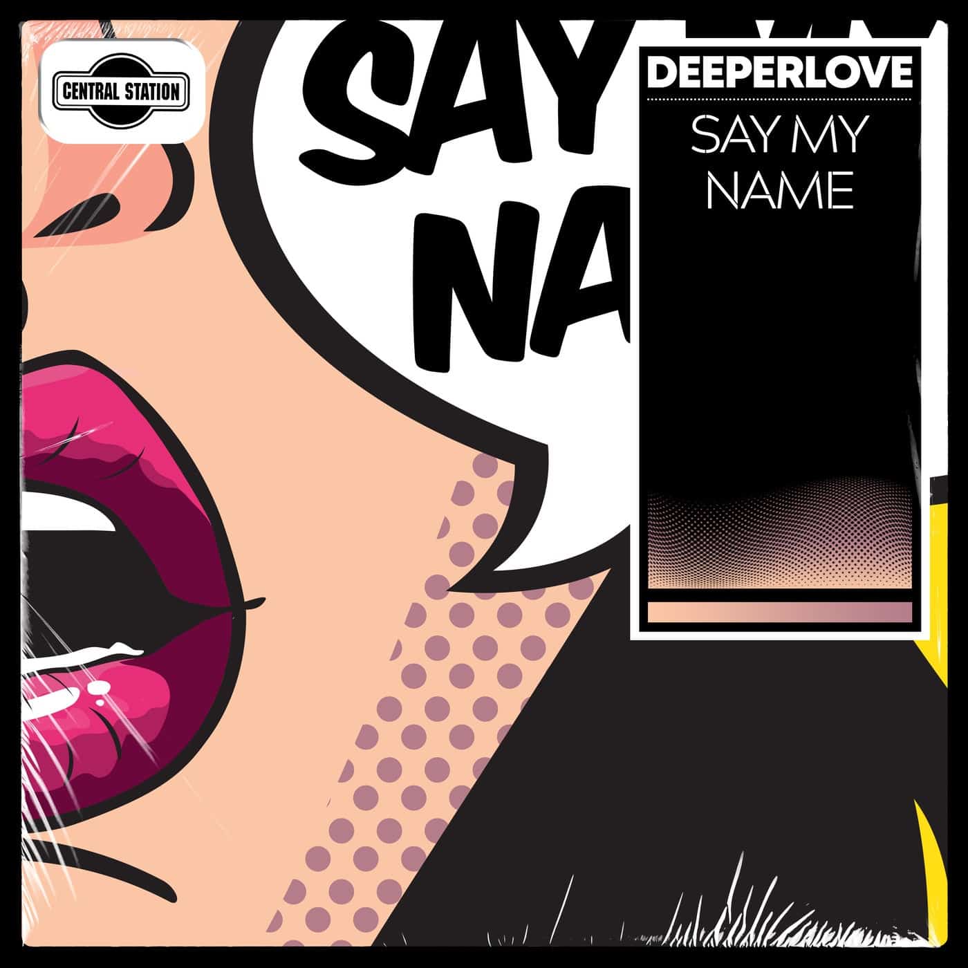 image cover: Deeperlove - Say My Name (Extended Mix) / DN1048DJ