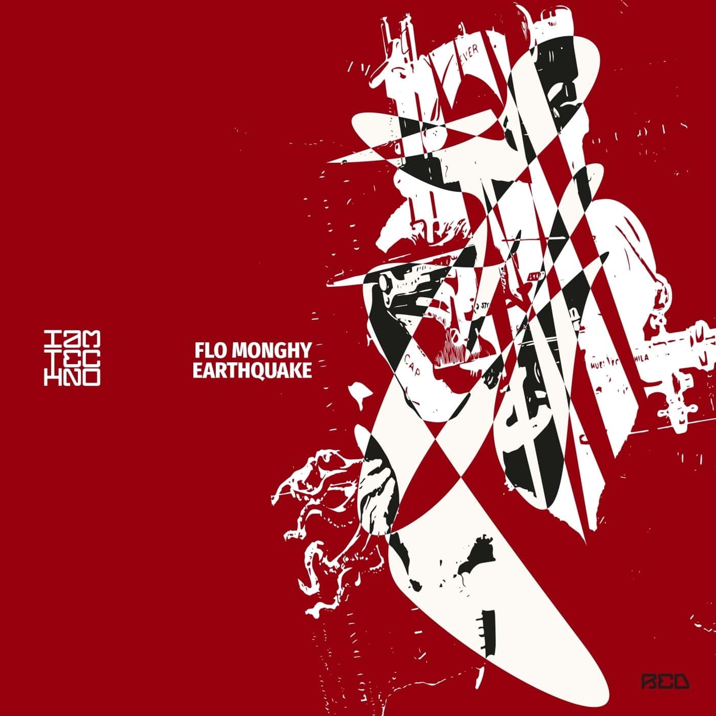 image cover: Flo Monghy - Earthquake / IAMTRED084