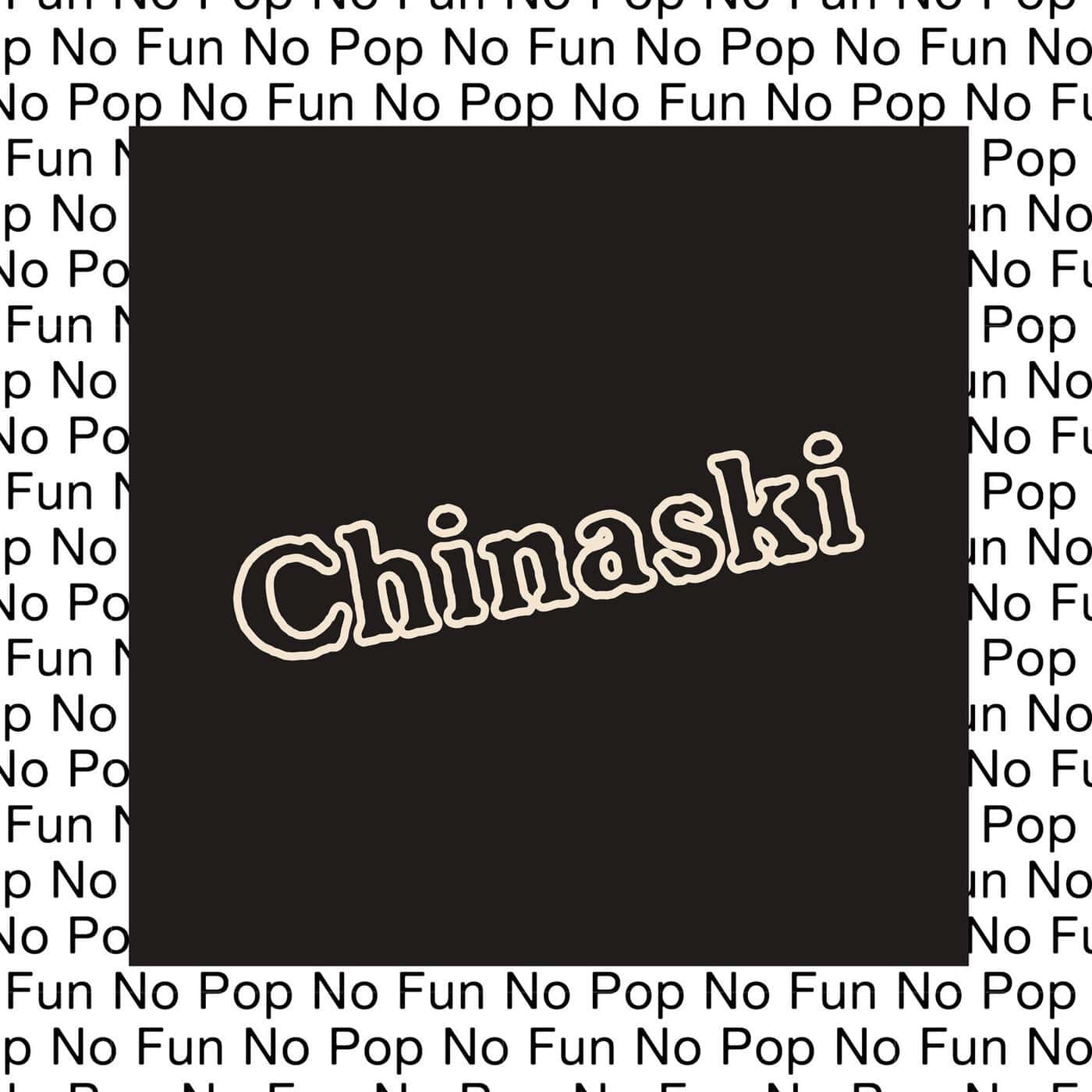 image cover: Chinaski - No Pop No Fun / RBLP16D