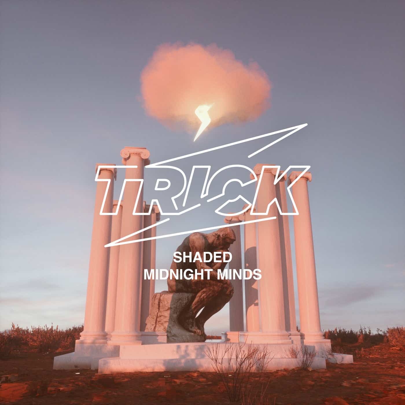 image cover: Shaded (LA) - Midnight Minds / TRICK043