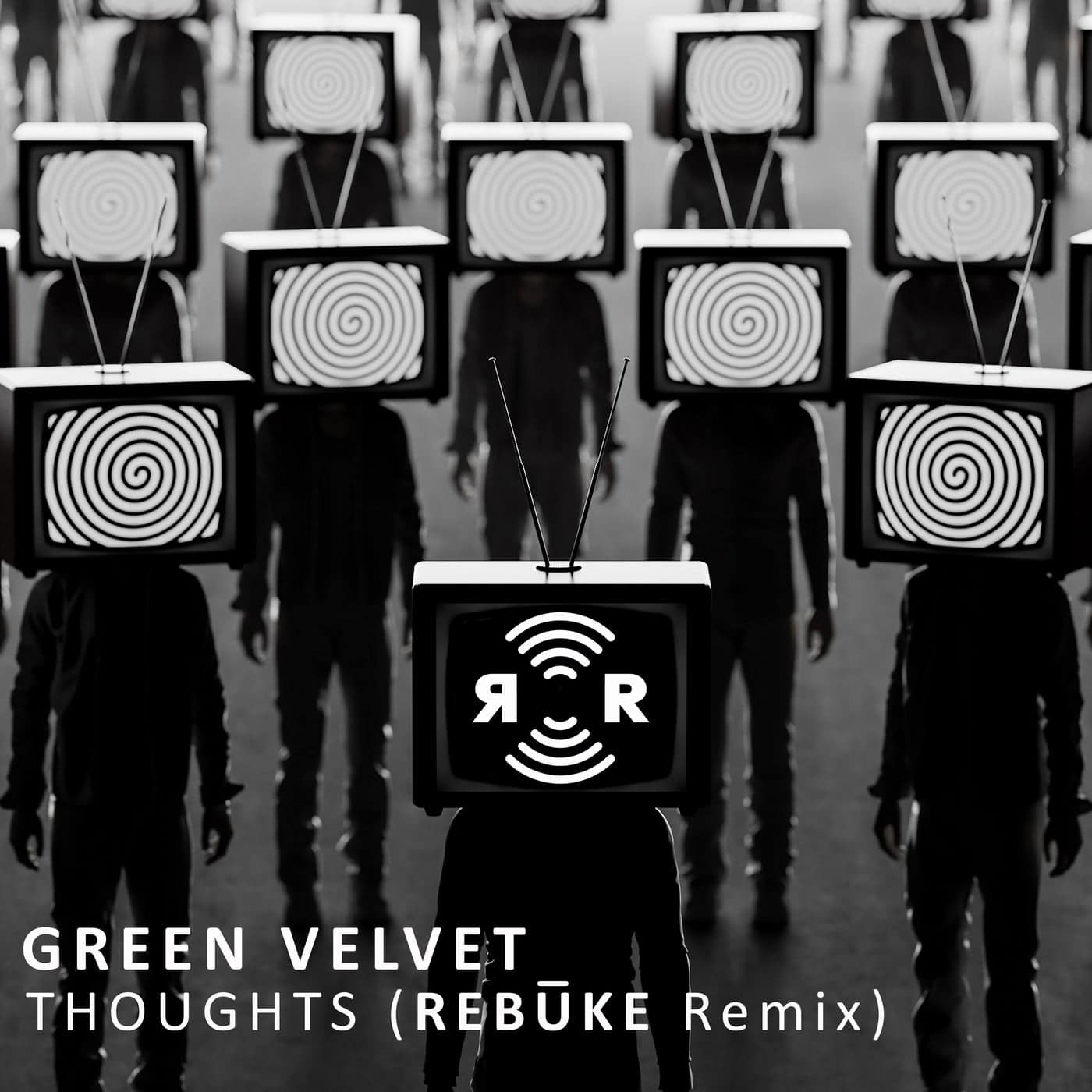 image cover: Green Velvet - Thoughts (Rebuke Remix) / RR2226