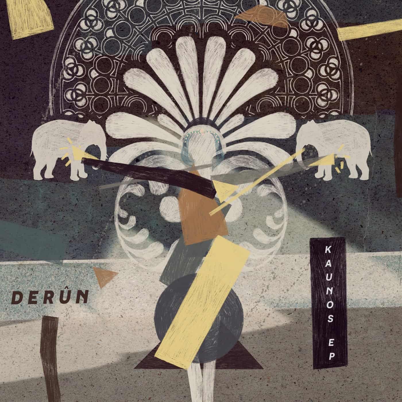 image cover: Derun - Kaunos