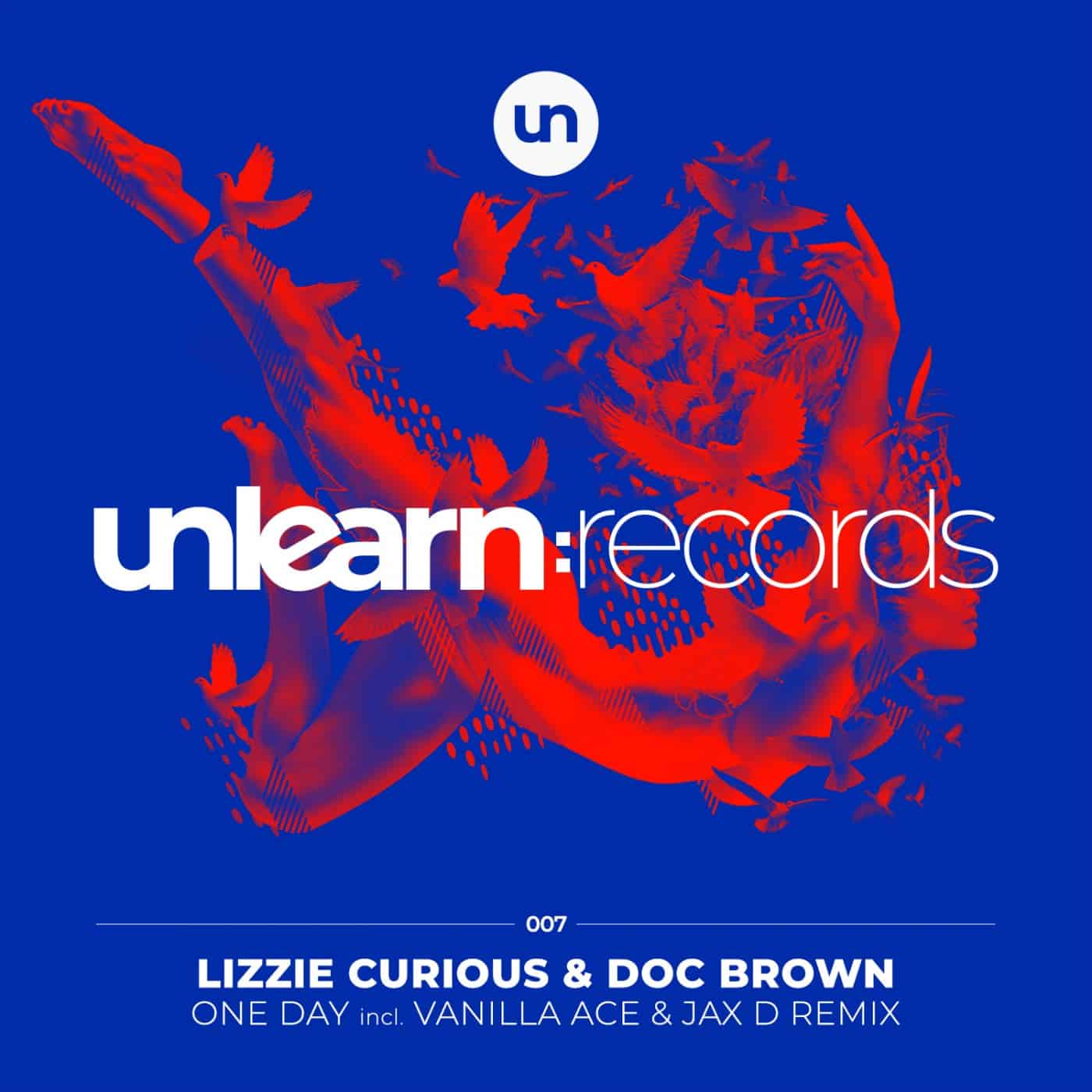 image cover: Lizzie Curious, Doc Brown - One Day / ULR007
