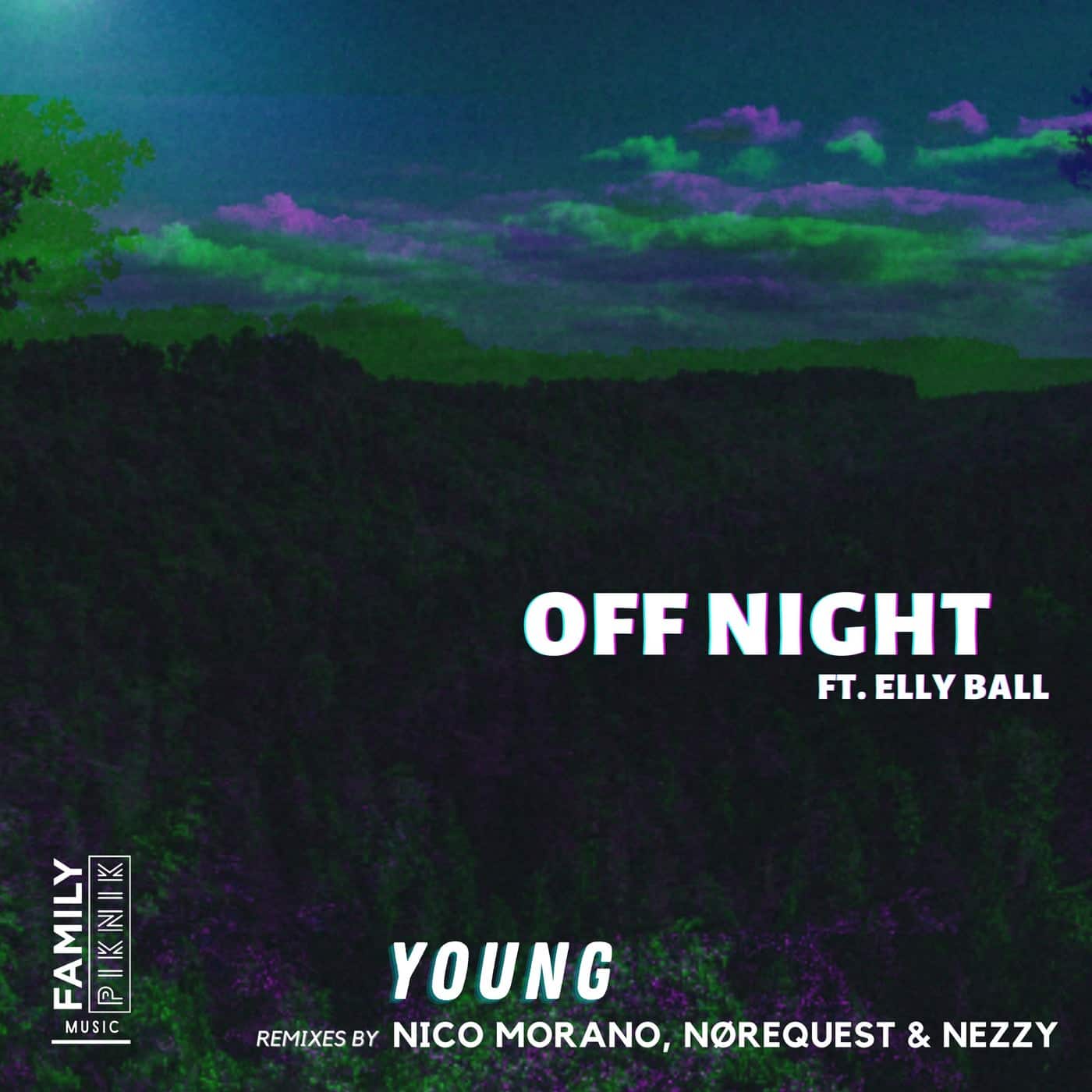 image cover: Elly Ball, Off Night - Young / FPM44