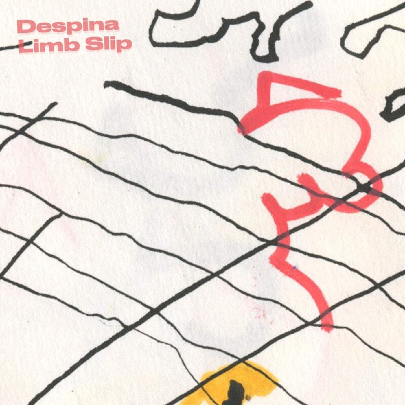 image cover: Despina - Limb Slip / ACEN034