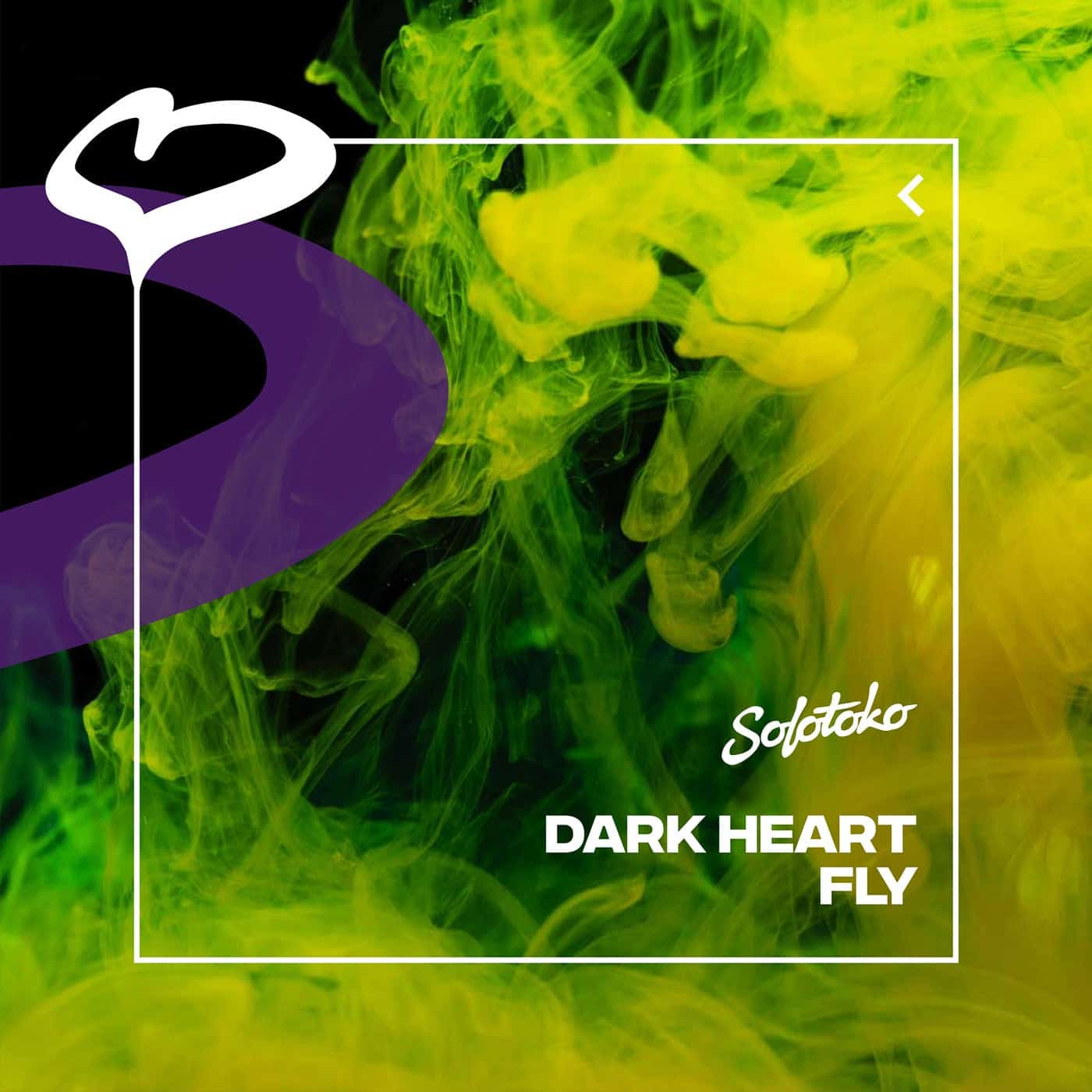 image cover: Dark Heart - Fly (Extended Mix) / 190296419881