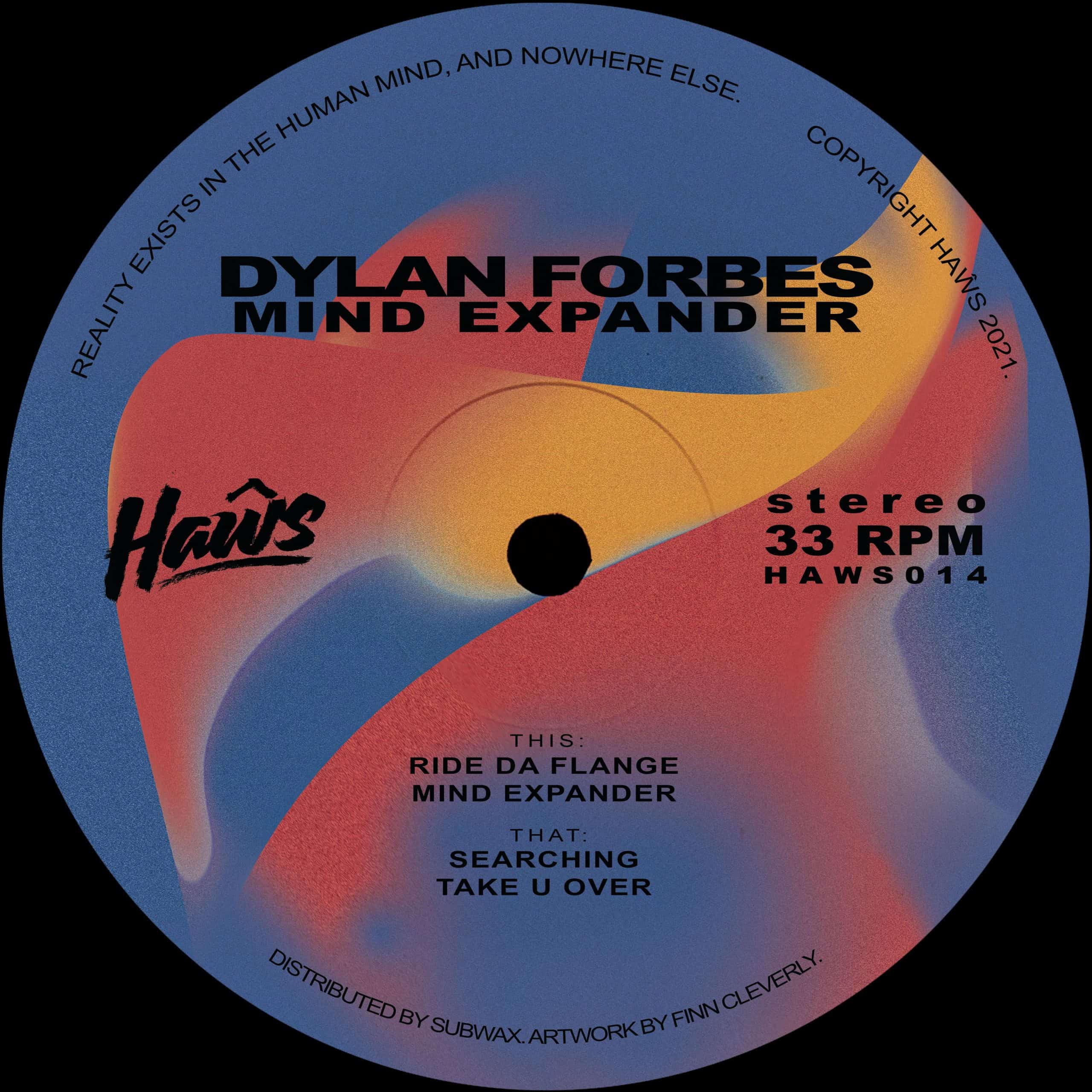 image cover: Dylan Forbes - Mind Expander / n/a
