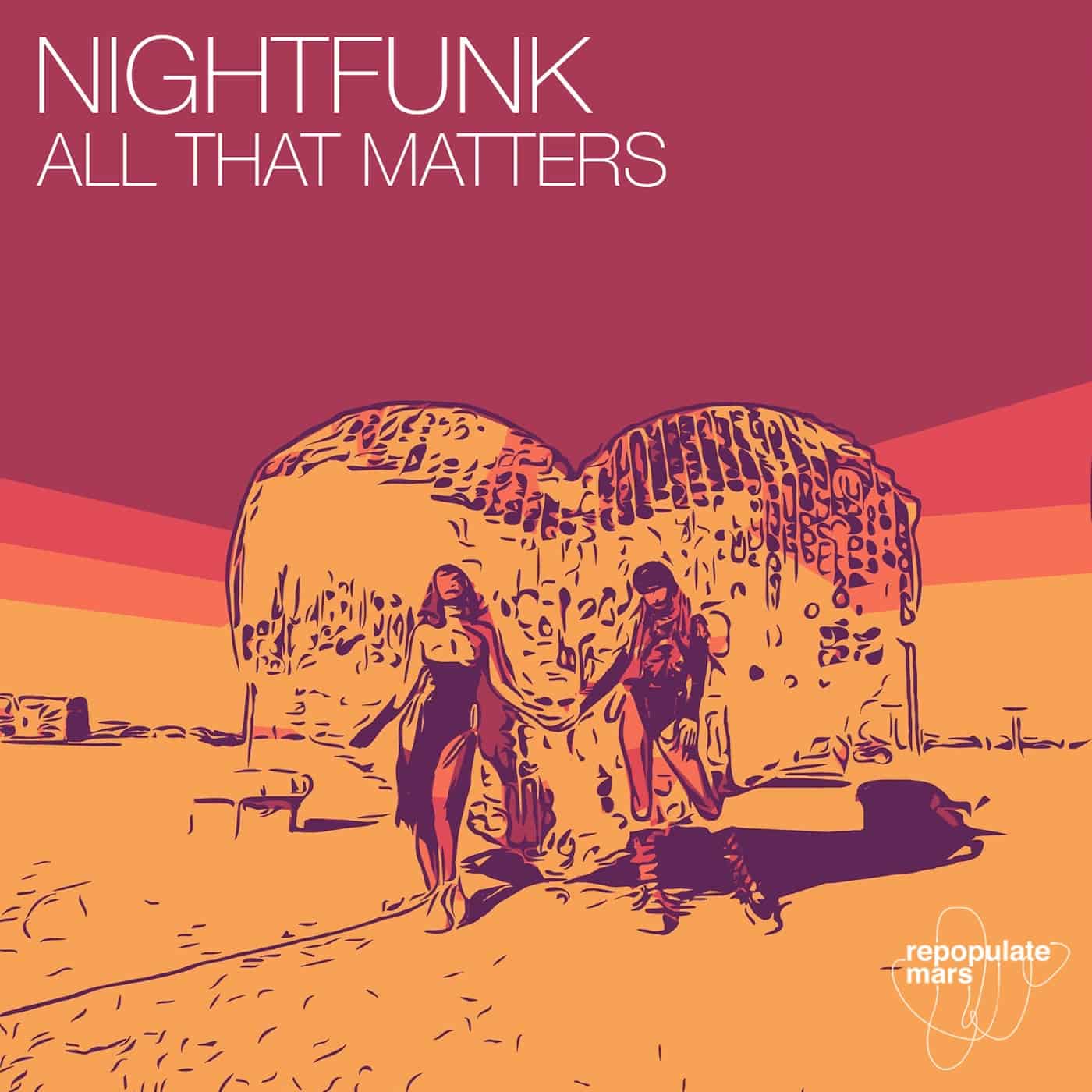 image cover: NightFunk - All That Matters / RPM123