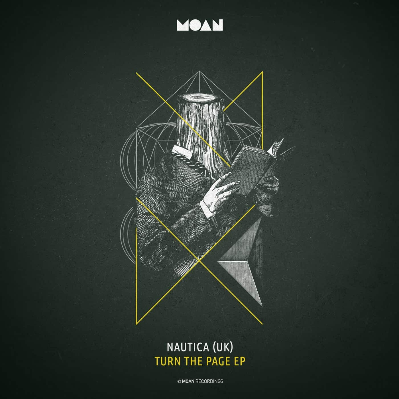 image cover: Nautica (UK) - Turn The Page EP / MOAN166