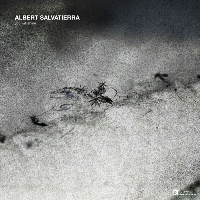 image cover: Albert Salvatierra - You Will Shine EP /