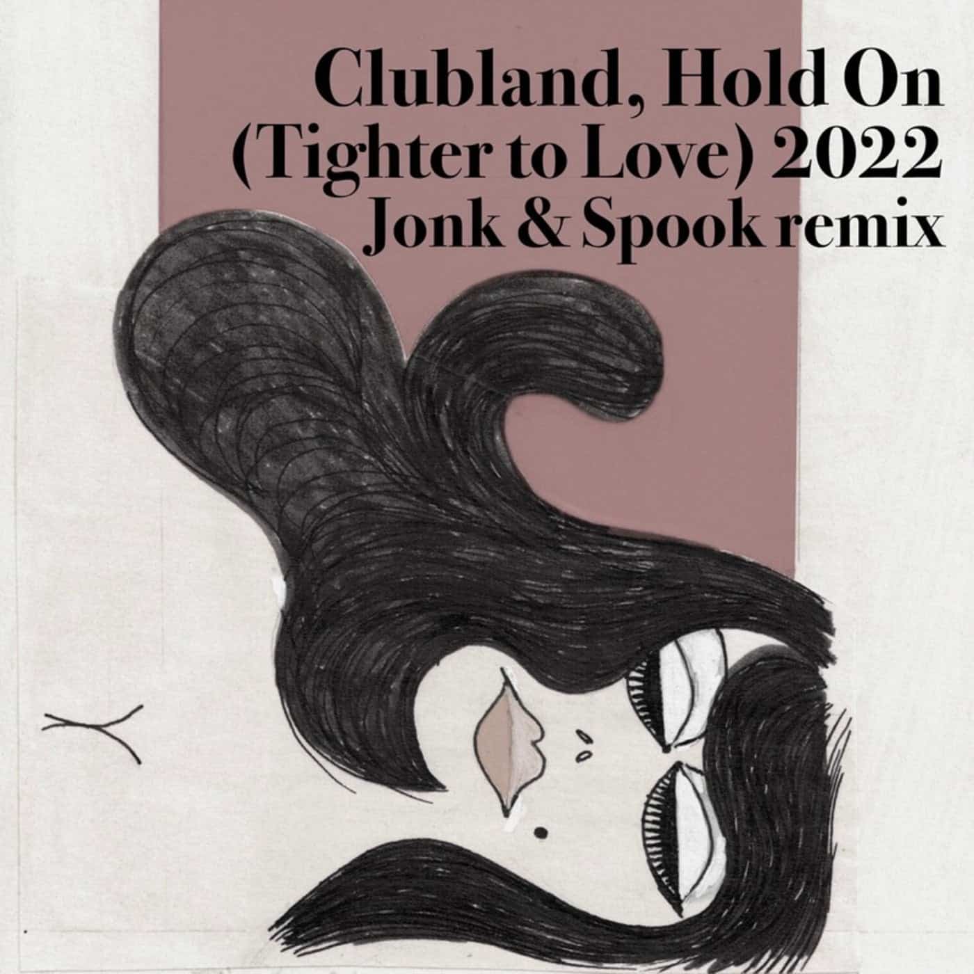image cover: Clubland - Hold On (Tighter to Love) 2022 (Jonk & Spook Remixes) / TEKK26