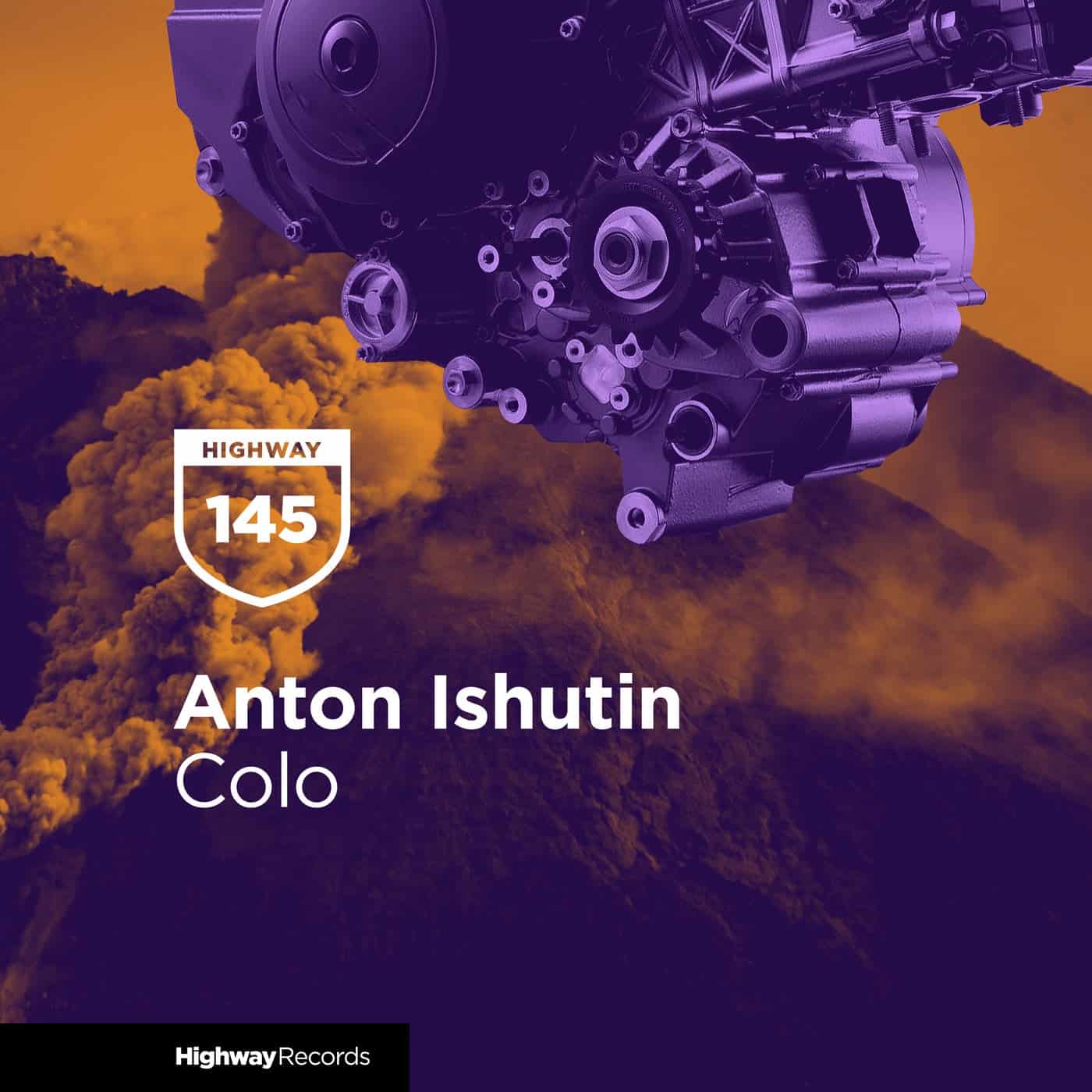 image cover: Anton Ishutin - Colo / HWD145