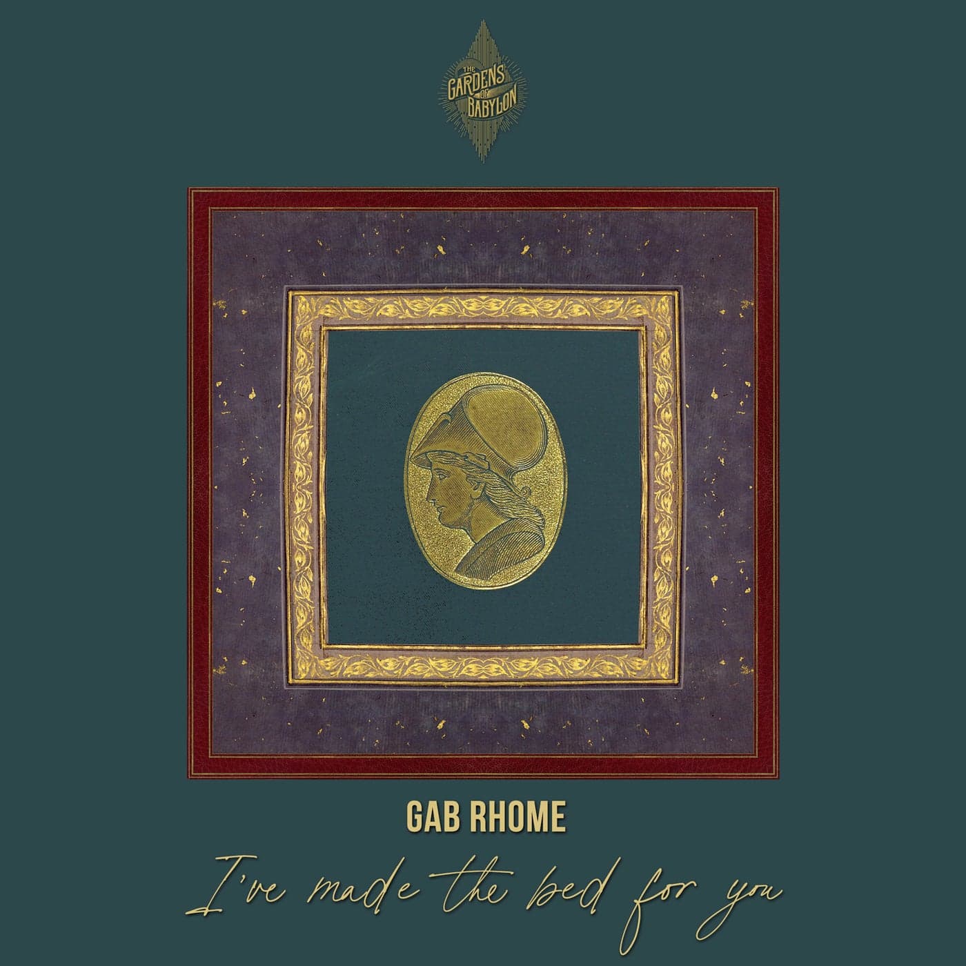 image cover: Gab Rhome - I've Made the Bed for You / TGOB013