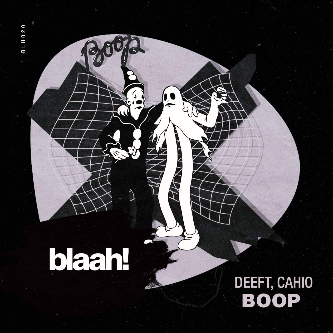 image cover: Cahio, Deeft - Boop / BLH020