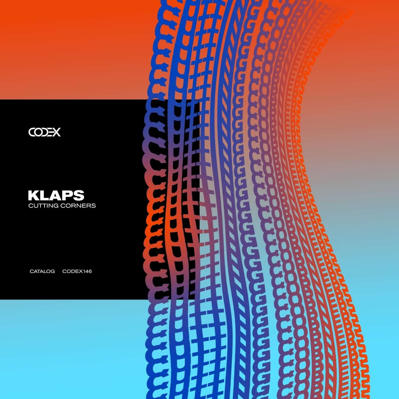 image cover: Klaps (BE) - Cutting Corners / CODEX146