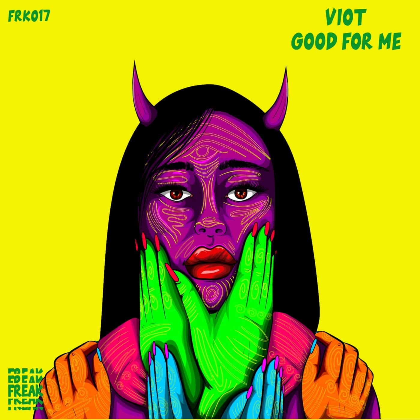 image cover: Viot - GOOD FOR ME / FRK017