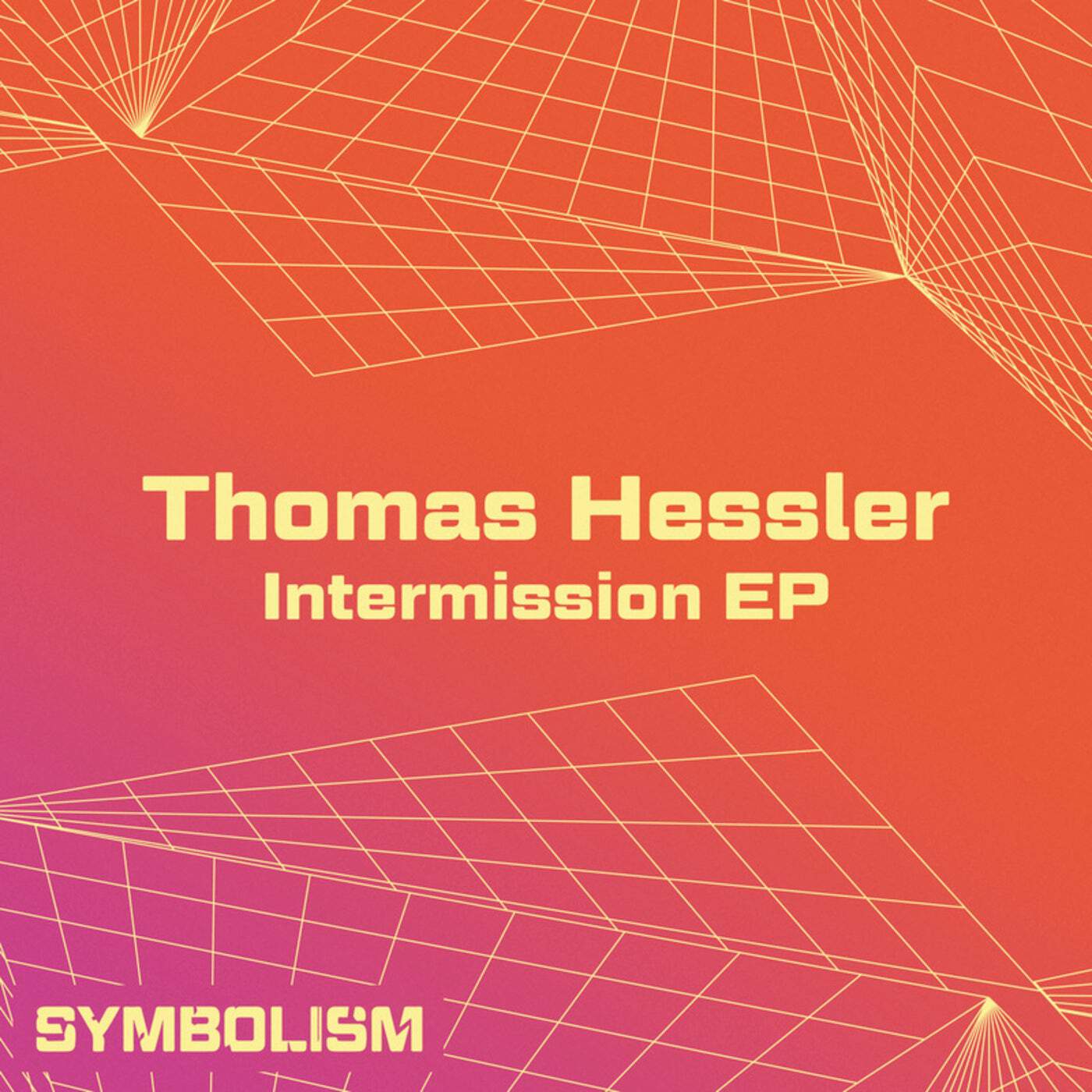 image cover: Thomas Hessler - Intermission EP / SYMDIGI015