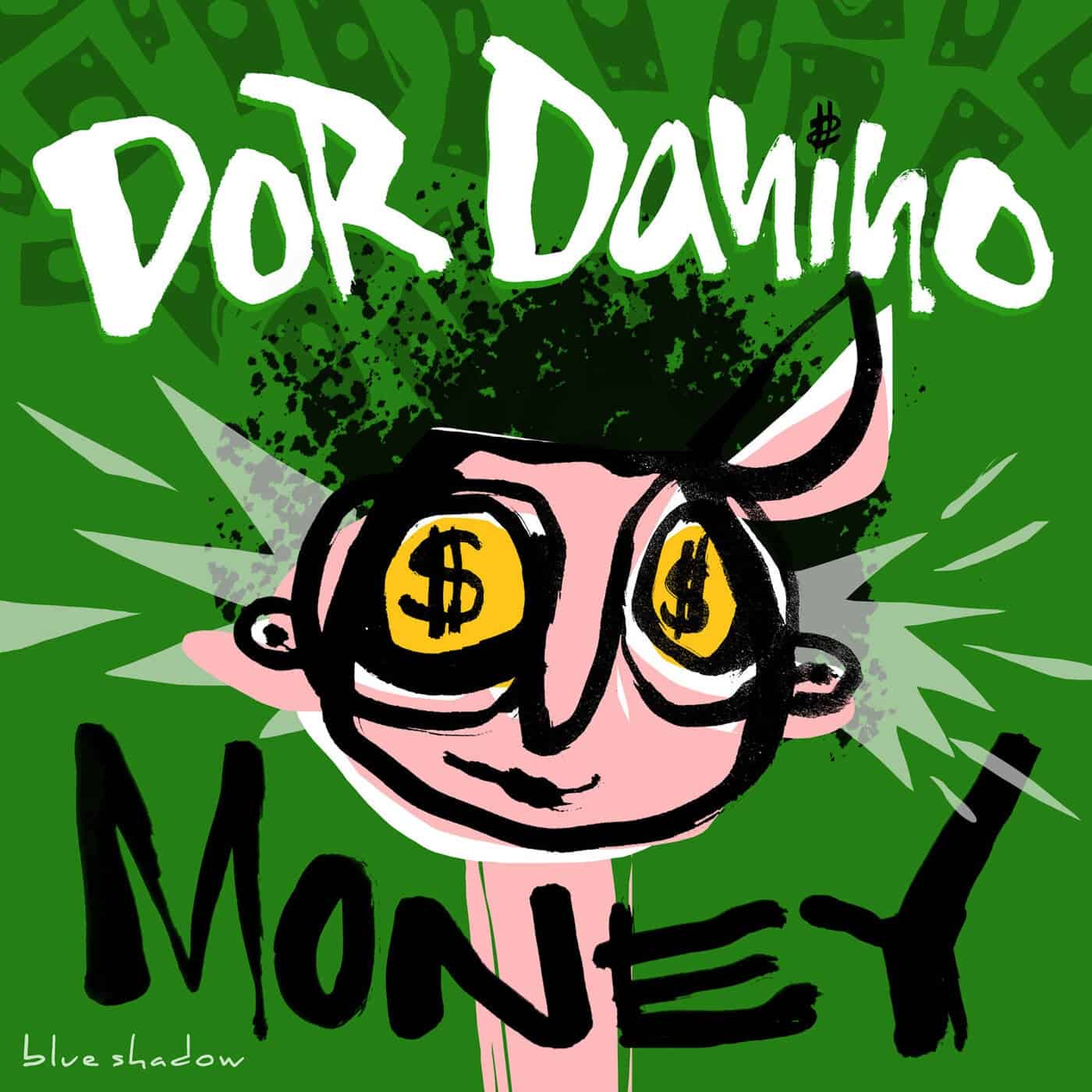 image cover: Dor Danino - Money / BS018