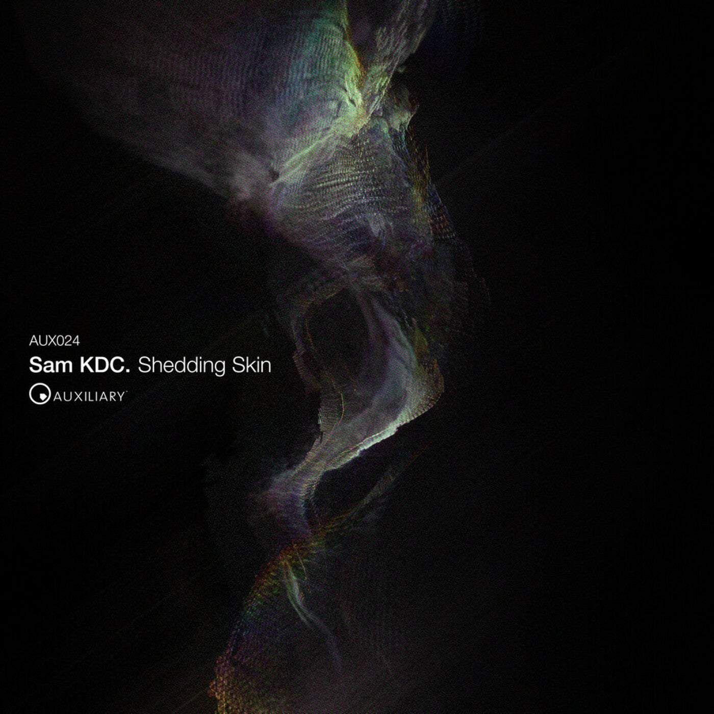 image cover: Sam Kdc - Shedding Skin / AUX024