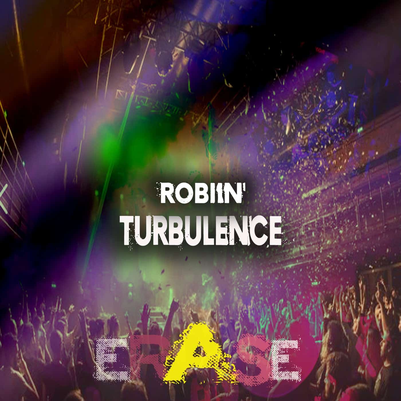 image cover: Robiin - Turbulence / ER640