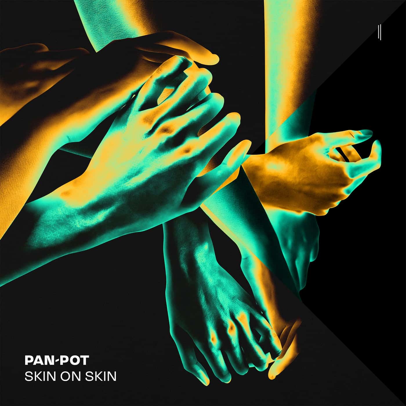 image cover: Pan-Pot - Skin on Skin / SNDST100