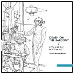 02 2022 346 091262699 Death on the Balcony - Request the Love in Me / HOOM030