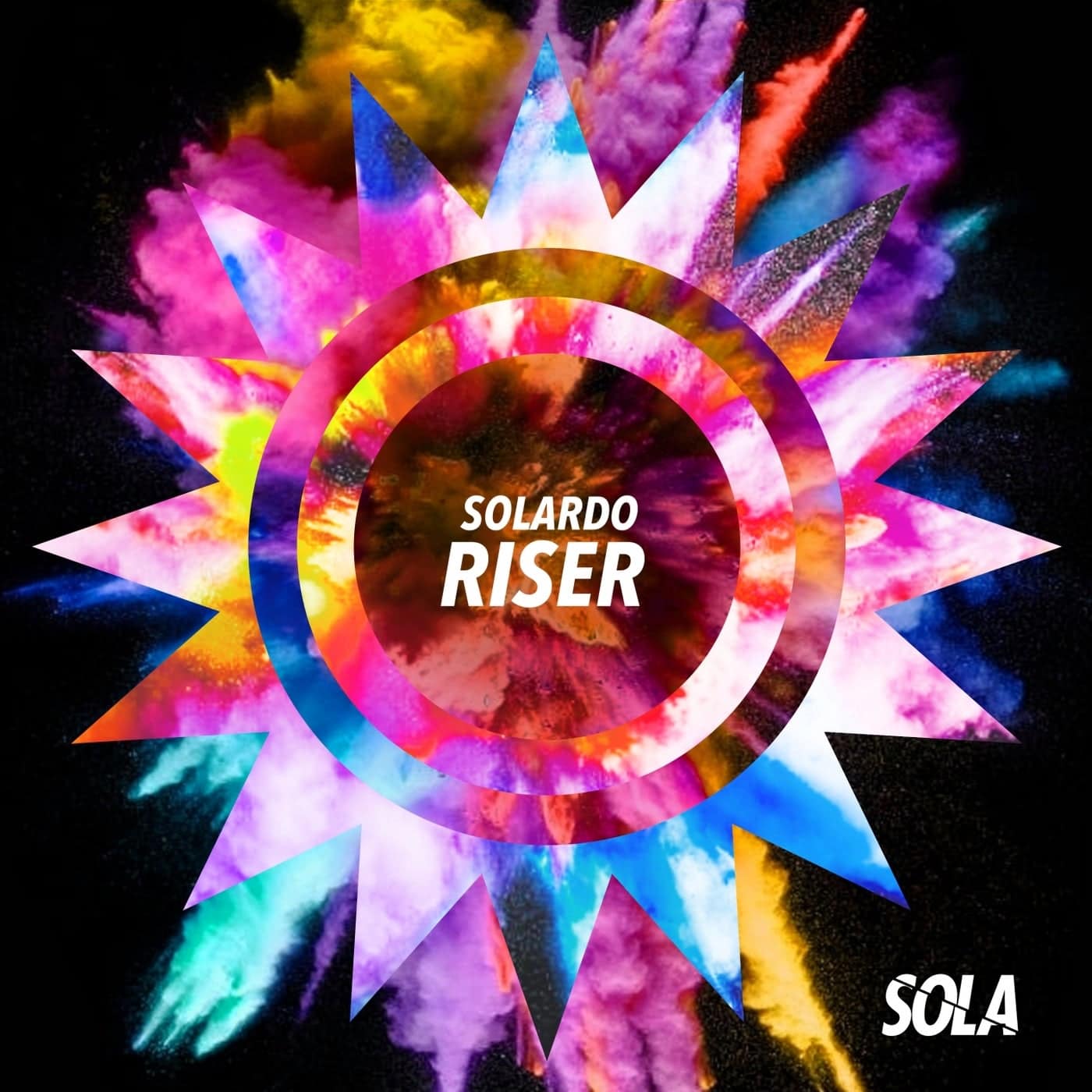 image cover: Solardo - Riser / SOLA161