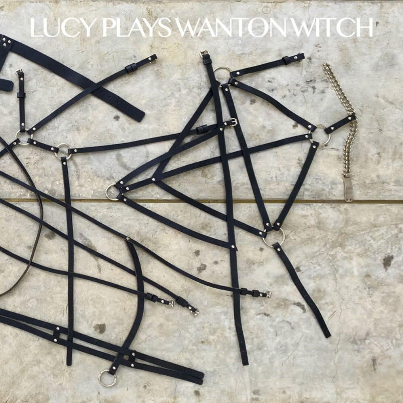 image cover: Lucy - Lucy Plays Wanton Witch / SALP010