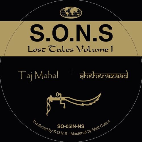 image cover: S.O.N.S - Lost Tales, Vol. I